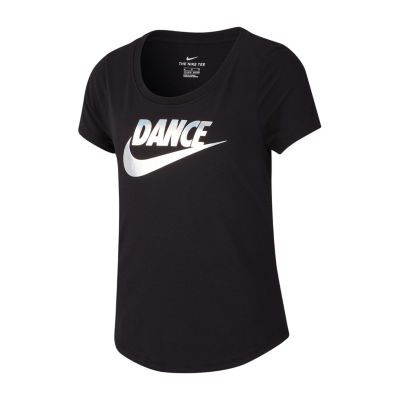 nike dance t shirt