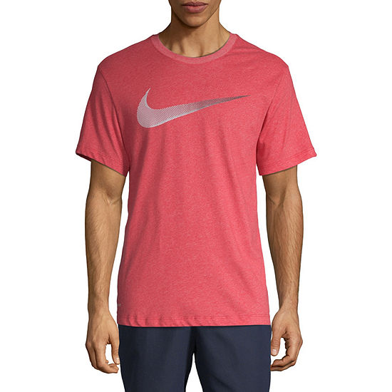 Nike Mens Dry Swoosh T-Shirt - JCPenney