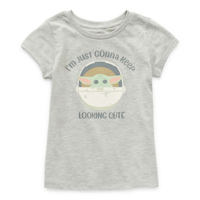 girls star wars shirt