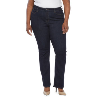 ana slim bootcut jeans