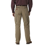 Wrangler® Mens Relaxed Fit Cargo Pant