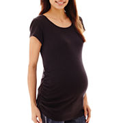 Maternity Clothes & Dresses: Plus Size Maternity Clothes - JCPenney