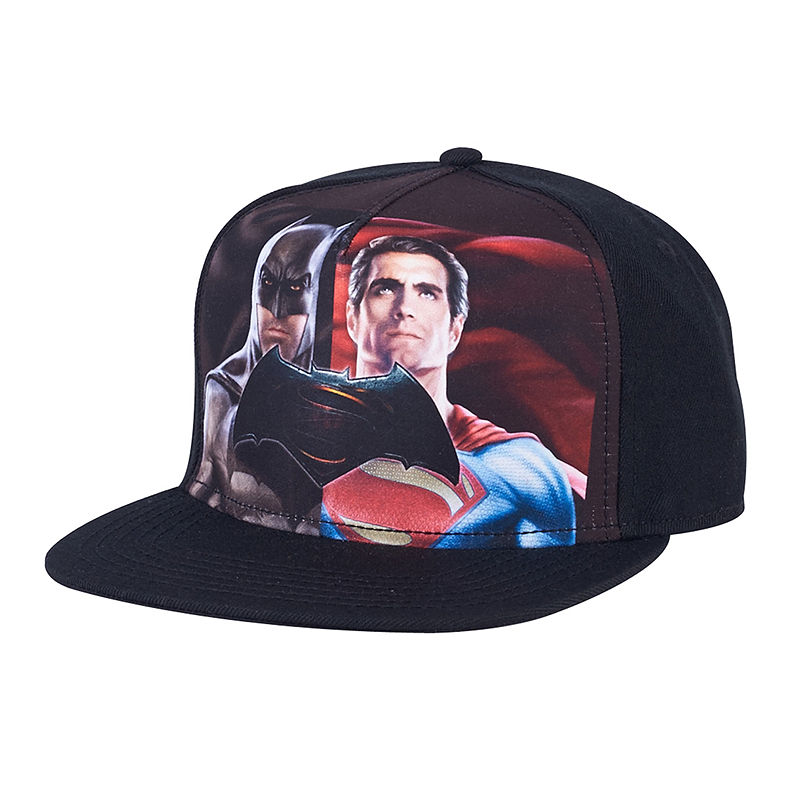 UPC 888783408400 product image for Dawn Of Justice Adjustable Baseball Cap | upcitemdb.com