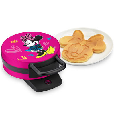  Minnie Mouse Waffle Maker