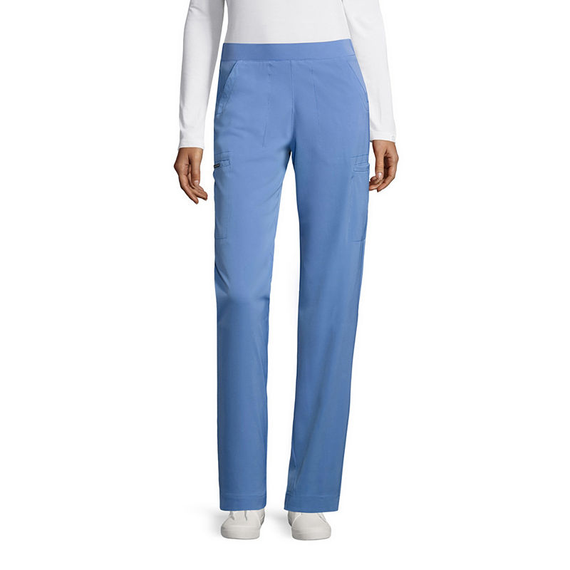 Wonder Wink Wonderwink High Performance 5112 Hybrid Pant, Womens, Size X-Large, Blue