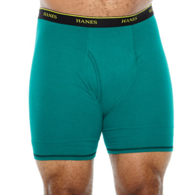 hanes comfort cool boxers