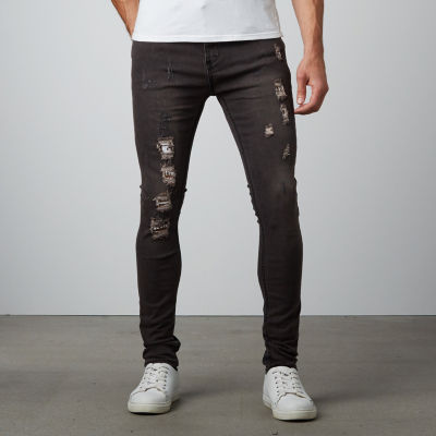 jcpenney mens ripped jeans
