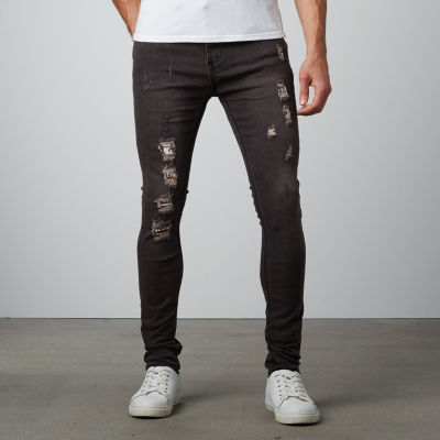 jcpenney ripped jeans mens
