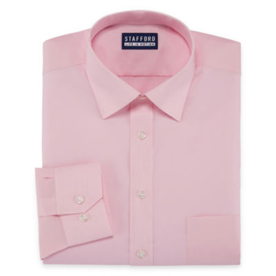 jcpenney athletic fit dress shirt