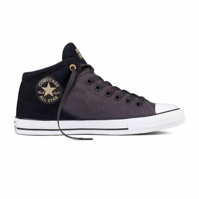 converse men's chuck taylor all star high street high top sneaker