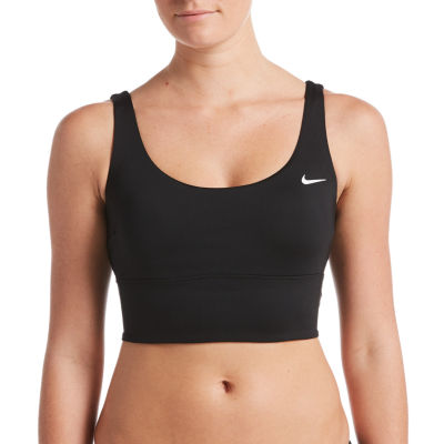 nike sports bra jcpenney