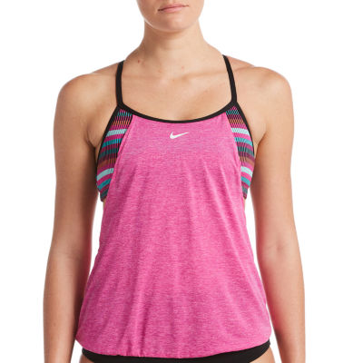 nike tankini swimsuit top