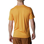 Columbia Zero Rules Mens Crew Neck Short Sleeve T-Shirt