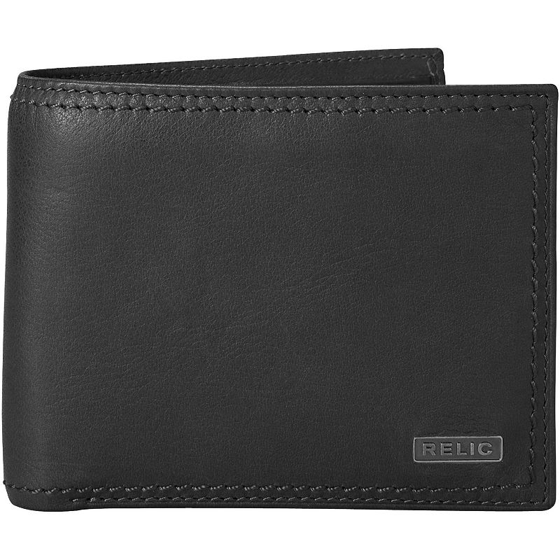 UPC 723765167251 product image for Relic Mark Trifold Leather Wallet | upcitemdb.com