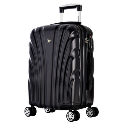 jcpenney spinner luggage