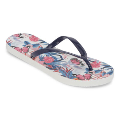 jcpenney flip flop sale