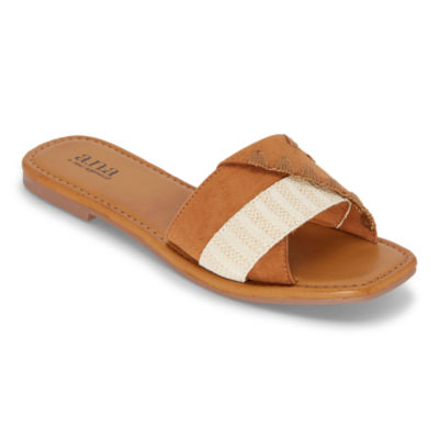 jcpenny women sandals