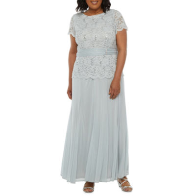 blu sage evening gown