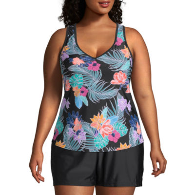 zeroxposur tankini