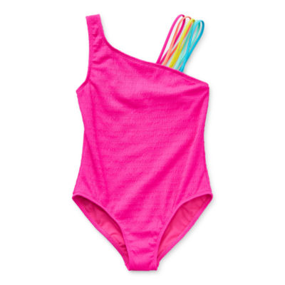 jcpenny girls swimsuits