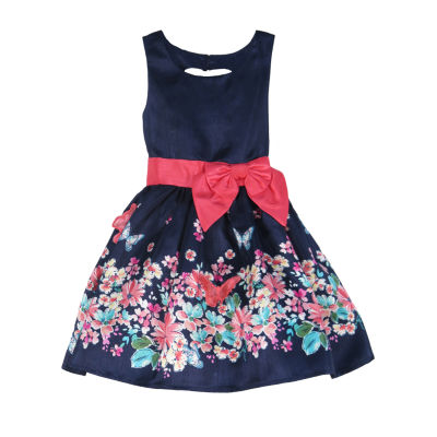 jcpenney big girl dresses