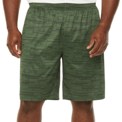 jcpenney mens big and tall shorts