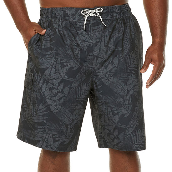 The Foundry Big & Tall Supply Co. Board Shorts