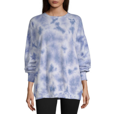 tie dye jumper womens