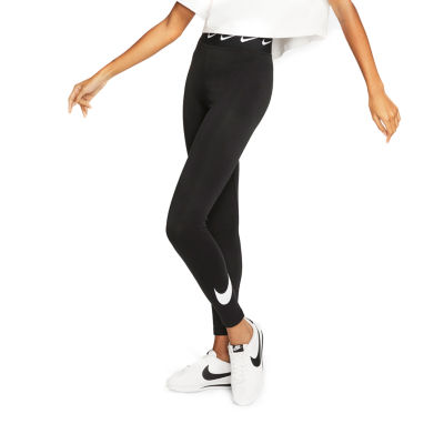 nike womens mid rise legging