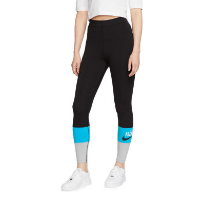 jcpenney womens nike leggings