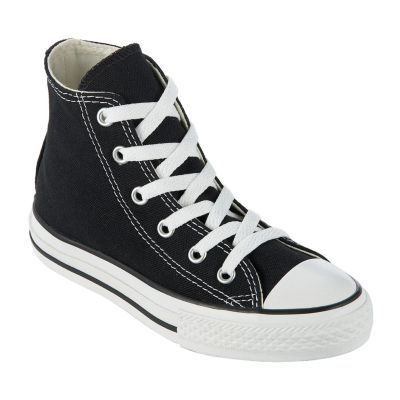 jcpenney black converse
