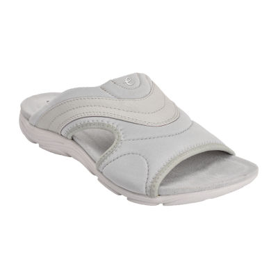 easy spirit closed toe sandals