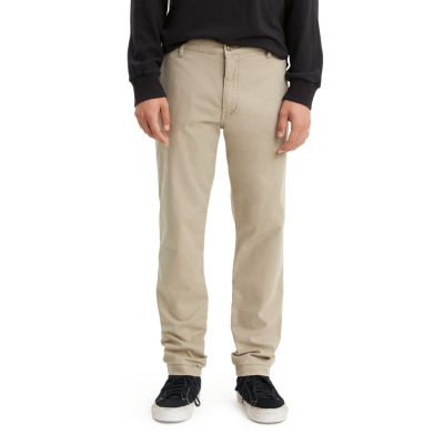 levis tapered chinos