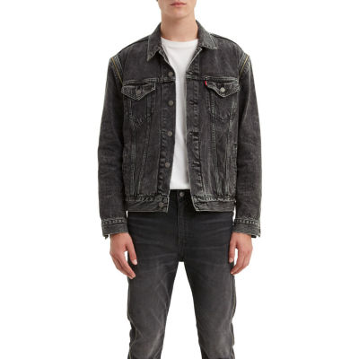 jcpenney levi jean jacket