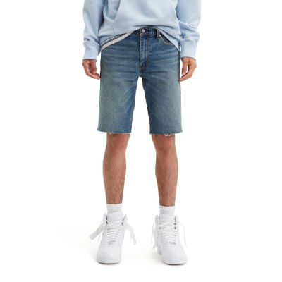 men's levi's 511 denim shorts