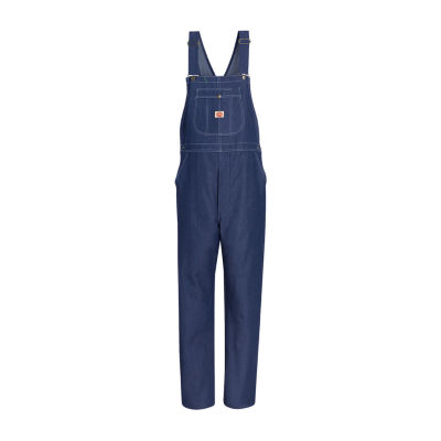 big and tall denim overalls
