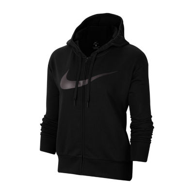 nike midweight fleece jacket