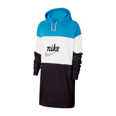 nike dress hoodie