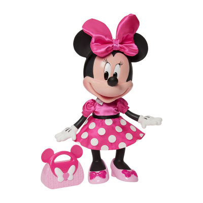 talking minnie mouse toy