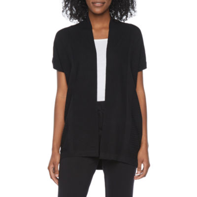 jcpenney short sleeve cardigan