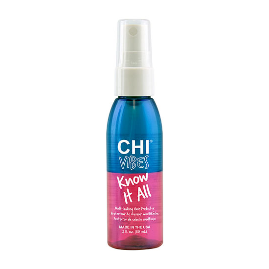 Chi Styling Vibes Know It All Multitasking Hair Spray-8 oz.