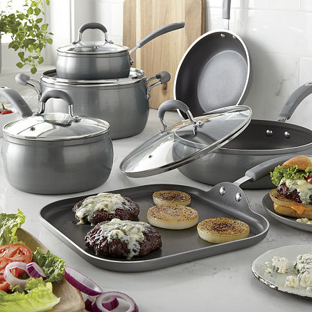 Cuisinart 77-412 Chef’s Classic Stainless 4-Piece 12-Quart Pasta/Steamer Set,Stainless Steel