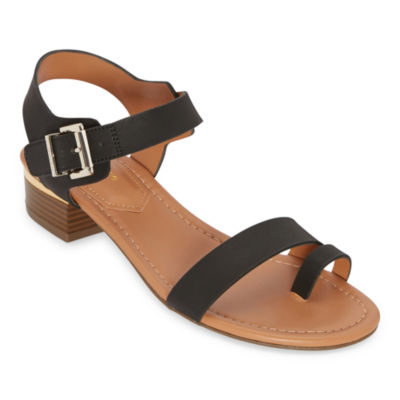 liz claiborne womens eastwick strap sandals