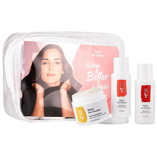 Better Not Younger Way Better Hair Minis Discovery Kit