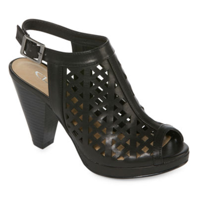 cl by laundry womens distance wedge sandals