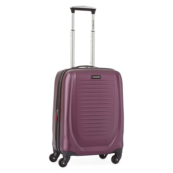 Samsonite® SWERV 20" Carry-On Expandable Hardside Spinner Upright Luggage