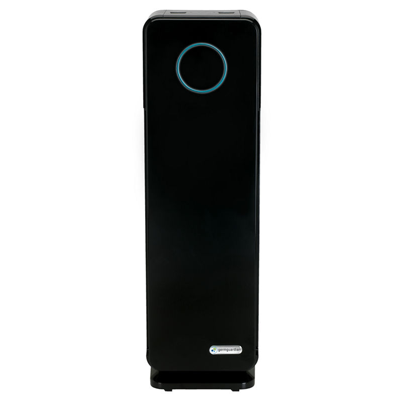 Germ Guardian Pet Pure 3-in-1 True Hepa Air Purifier, Black