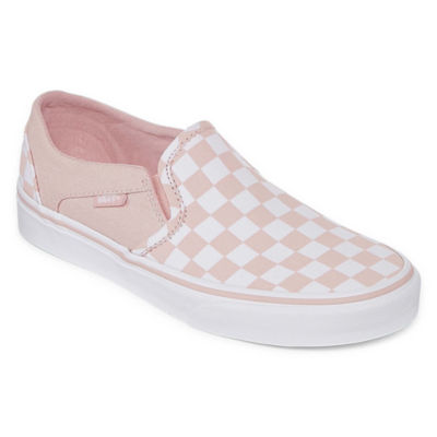 jcpenney womens vans shoes