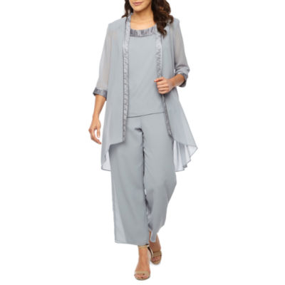 maya brooke pant suit