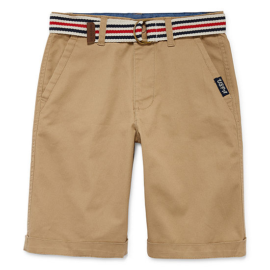 Polo Assn Big Boys Twill Short More Styles Available U.S